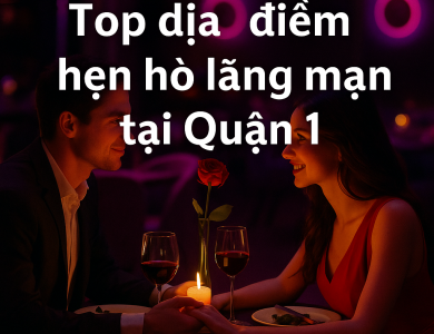 Top quán bar Quận 1 không thể bỏ lỡ